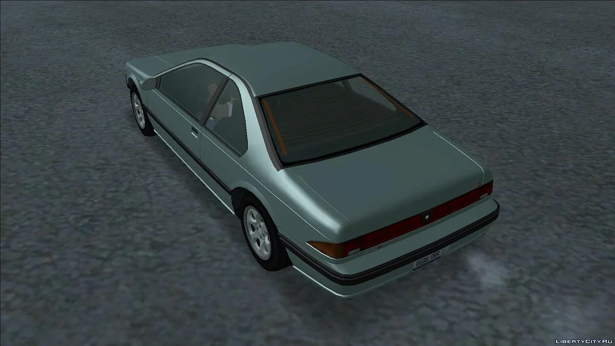 GTA IV Vapid Fortune / جي تي إيه سان أندرياس
