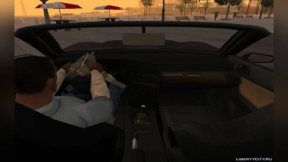Invereto Coquette aus GTA 5 / GTA San Andreas