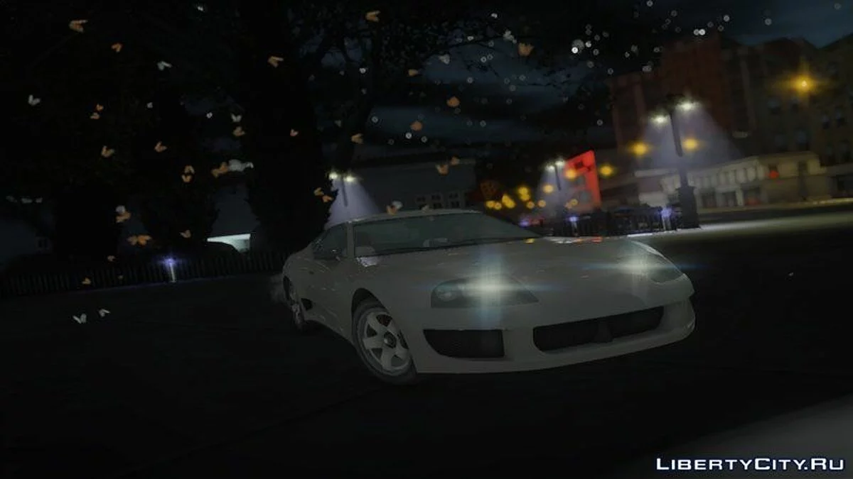 دينكا جيستر من GTA 5 / جي تي إيه سان أندرياس