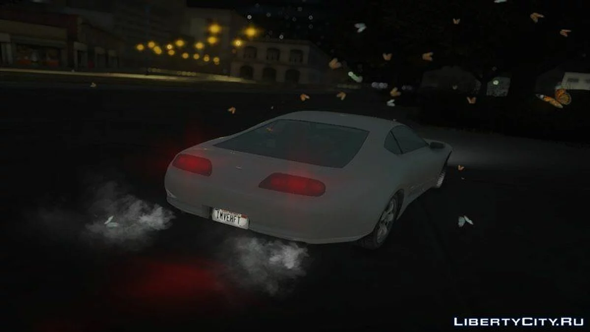 دينكا جيستر من GTA 5 / جي تي إيه سان أندرياس