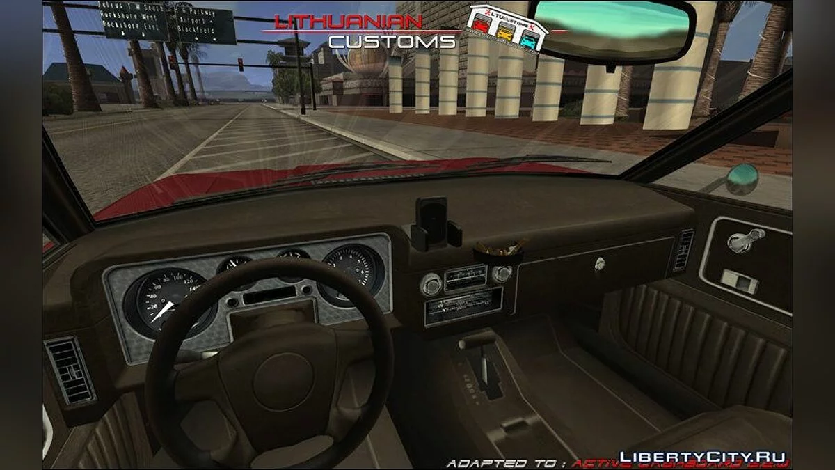 بيكادور من GTA 5 / جي تي إيه سان أندرياس