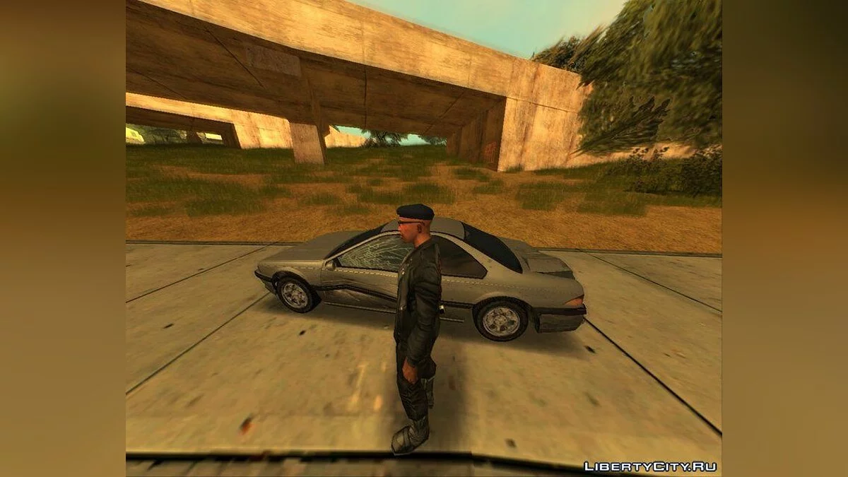 Vapid Fortune de GTA 4 / GTA San Andreas
