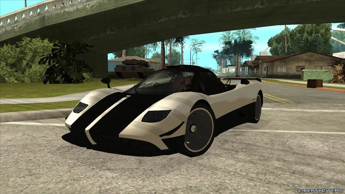 GTA 4 مودينا تايفون تشينكوي / جي تي إيه سان أندرياس