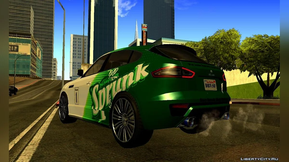 Lampadati Novak do DLC