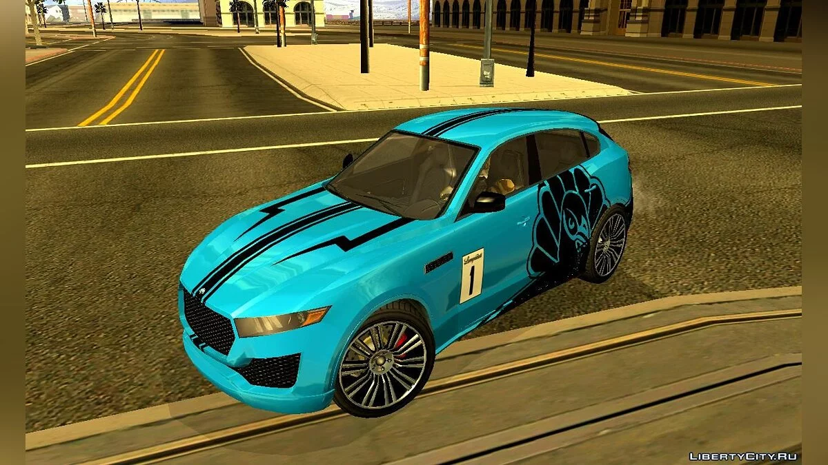 Lampadati Novak do DLC