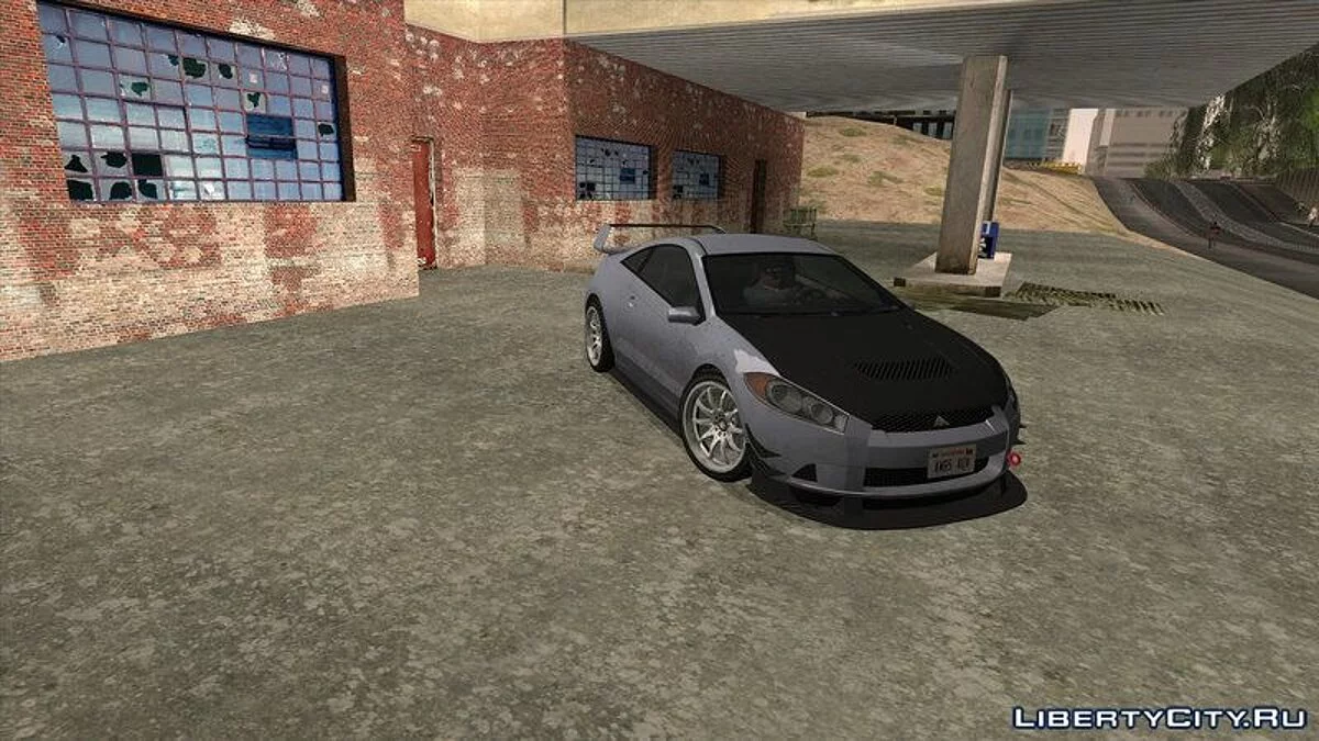 GTA 5 的 Maibatsu Penumbra / GTA San Andreas