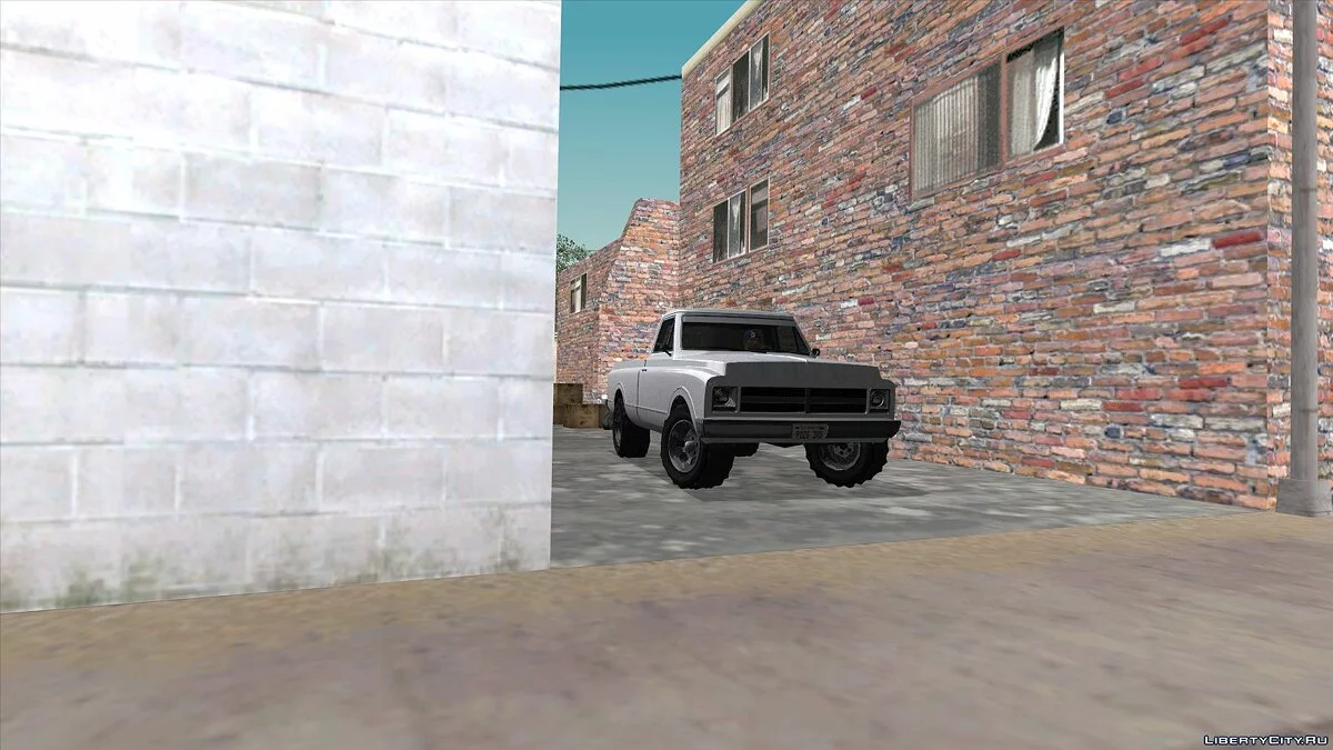 GTA V Declasse Yosemite (Unslammed) / GTA San Andreas