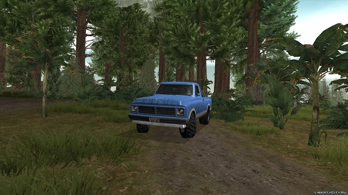 GTA V Declasse Yosemite (Unslammed) / GTA San Andreas