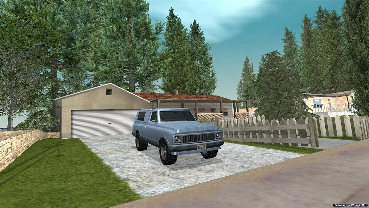 GTA V Declasse Yosemite (Unslammed) / GTA San Andreas