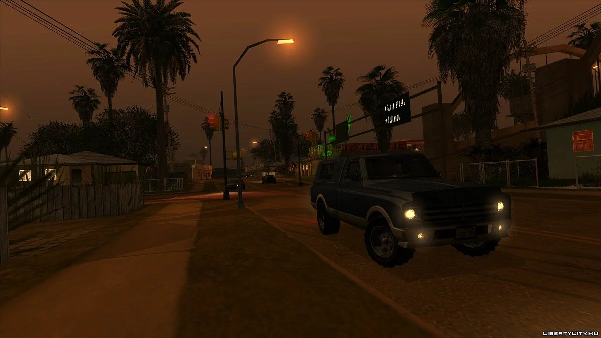 GTA V Declasse Yosemite (Unslammed) / GTA San Andreas