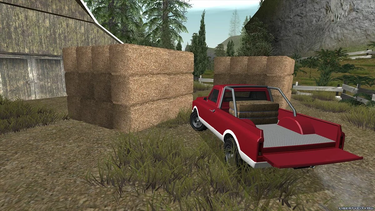 GTA V Declasse Yosemite (Unslammed) / GTA San Andreas