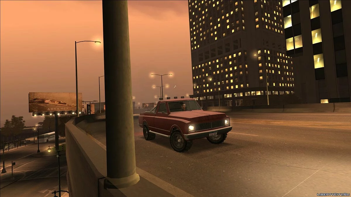 GTA V Declasse Yosemite (Unslammed) / GTA San Andreas