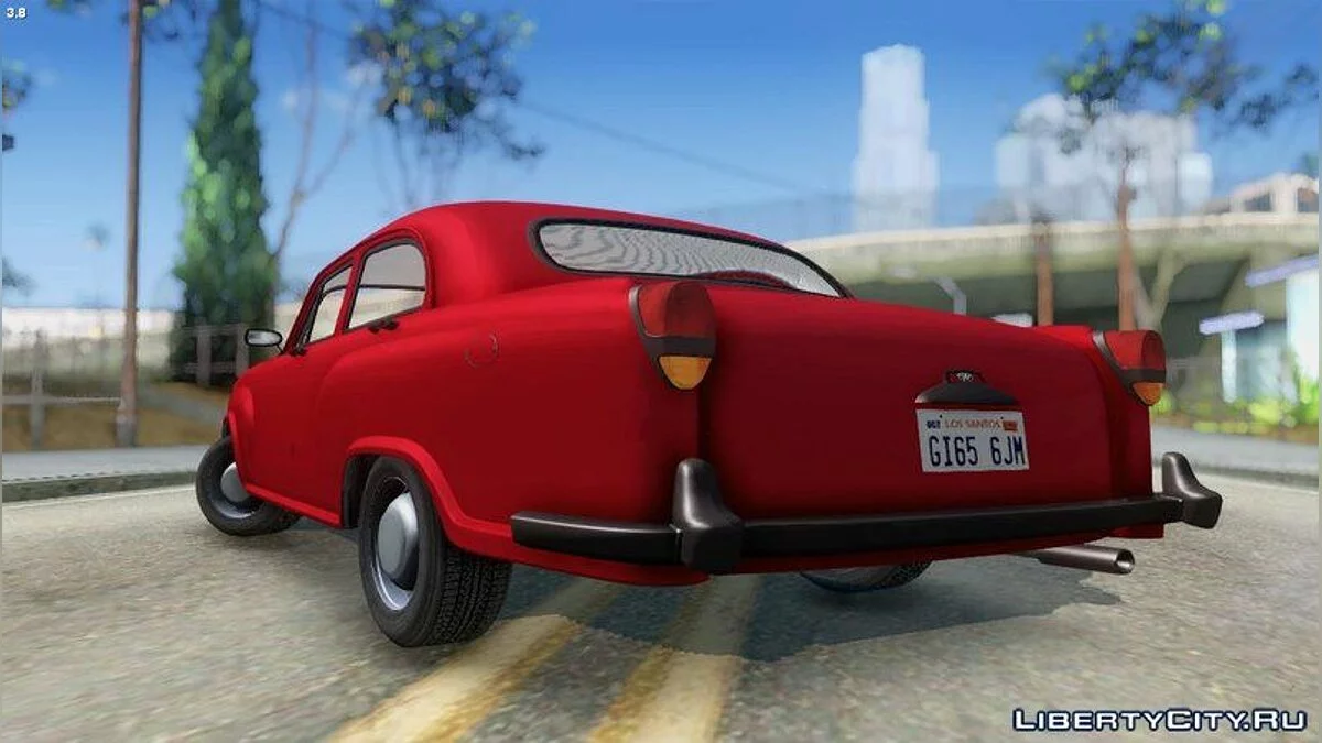 وينى داينستي من GTA 5 / جي تي إيه سان أندرياس