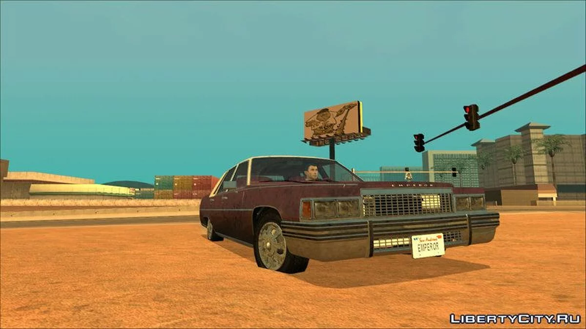 Albany Emperor / GTA San Andreas