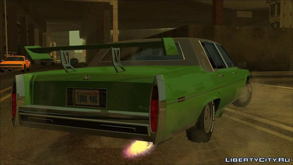 Albany Emperor / GTA San Andreas