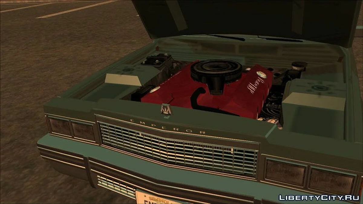 Albany Emperor / GTA San Andreas