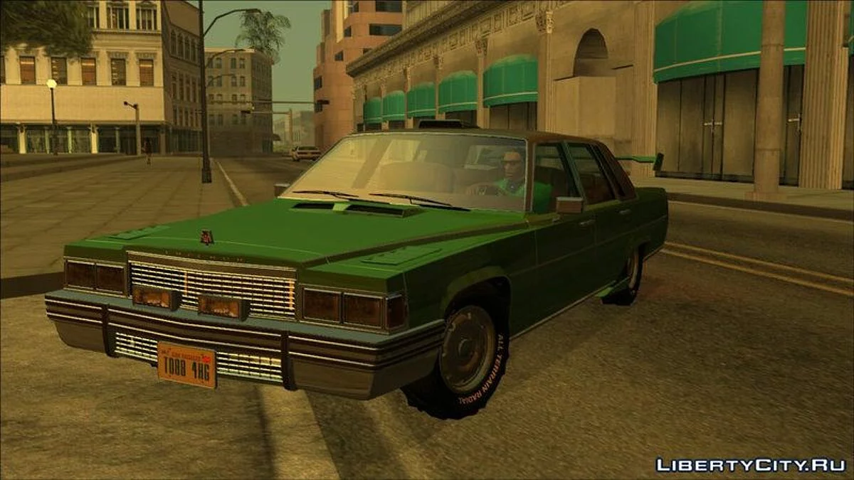 Albany Emperor / GTA San Andreas