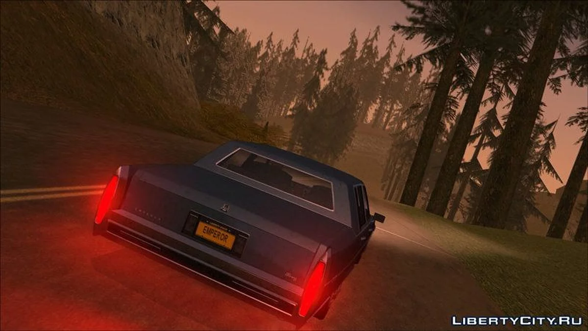 Albany Emperor / GTA San Andreas