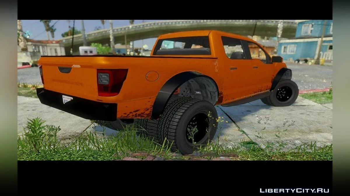 GTA 5 فابيد كاراكارا 4x4 DLC كازينو / جي تي إيه سان أندرياس