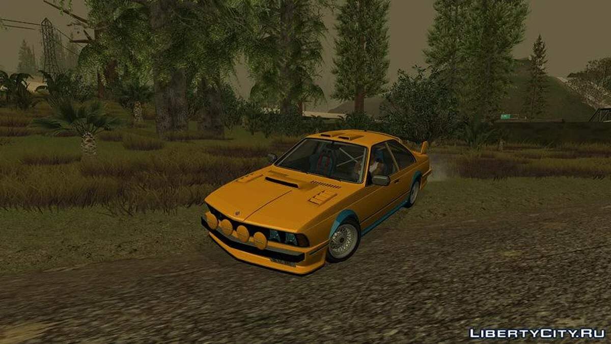 GTA 5 Übermacht Zion Classic / GTA San Andreas