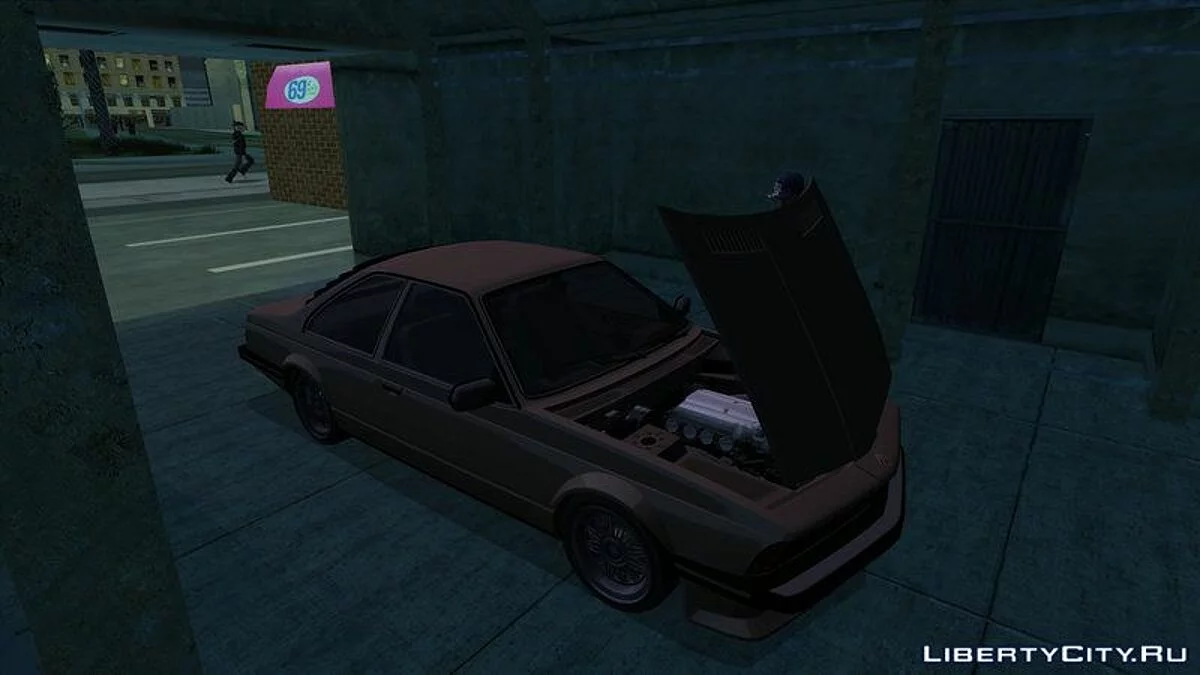 GTA 5 Übermacht Zion Classic / GTA San Andreas