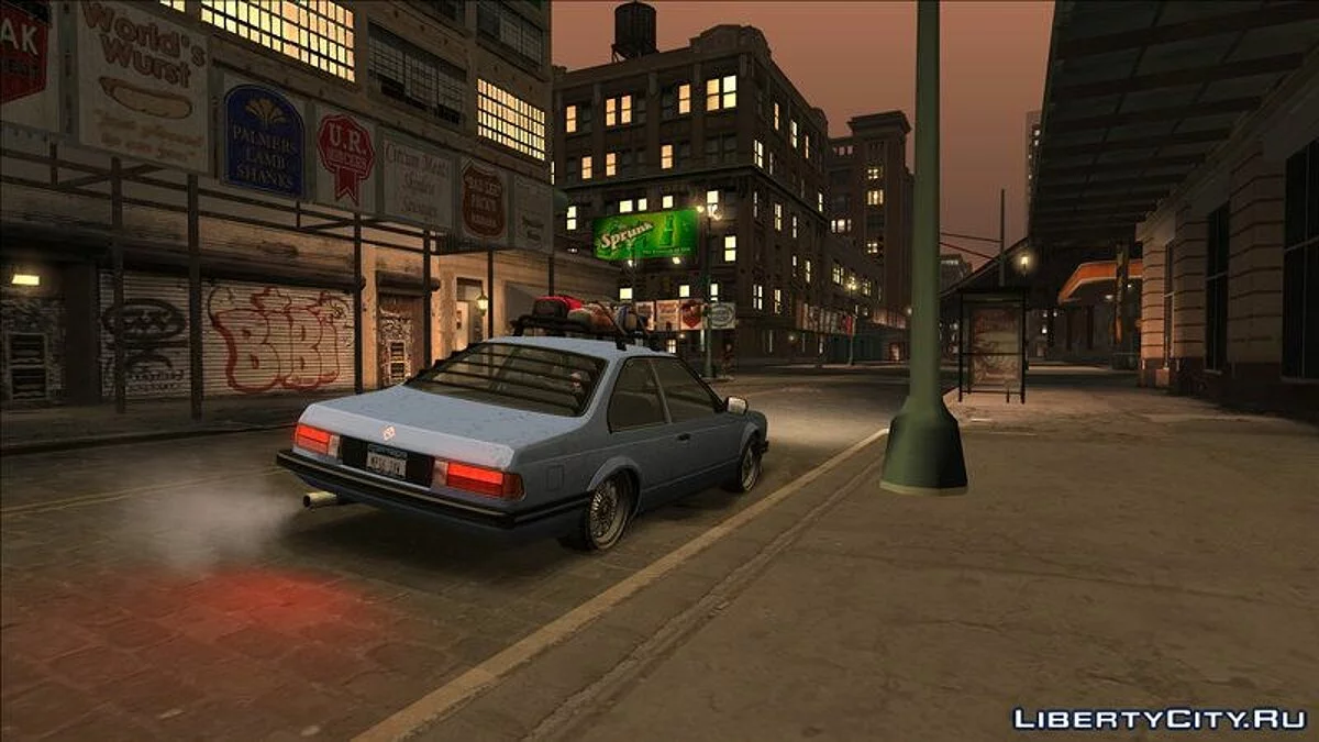 GTA 5 Übermacht Zion Classic / GTA San Andreas