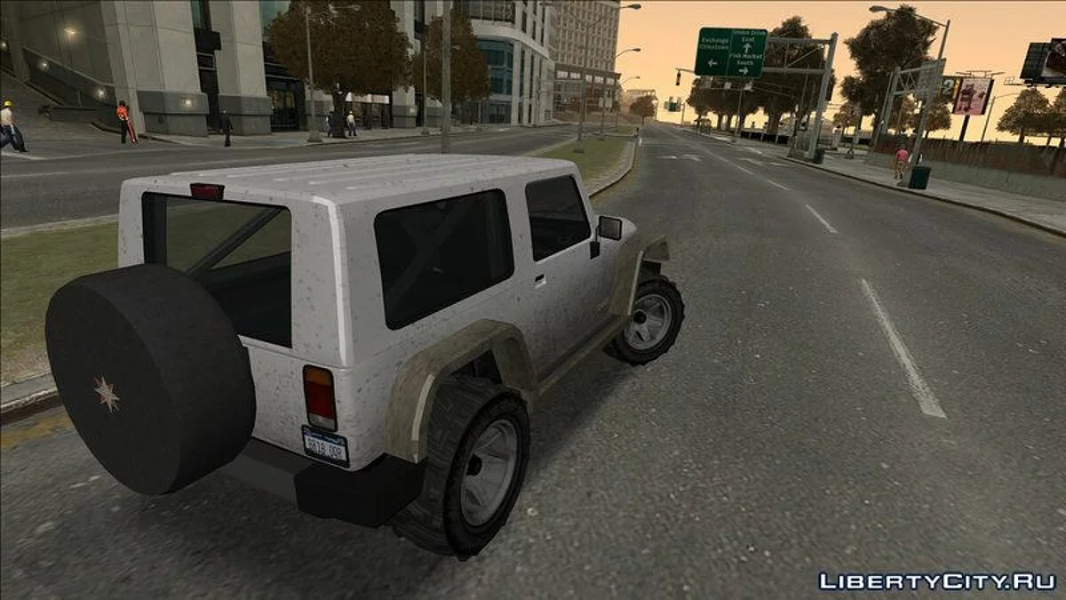 GTA 5 Canis Mesa Grande / GTA San Andreas