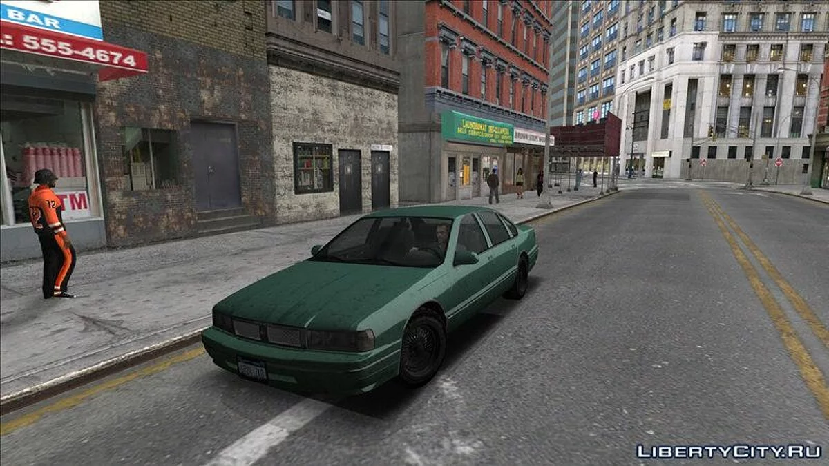 GTA 5 Declasse Premier Classic / GTA San Andreas