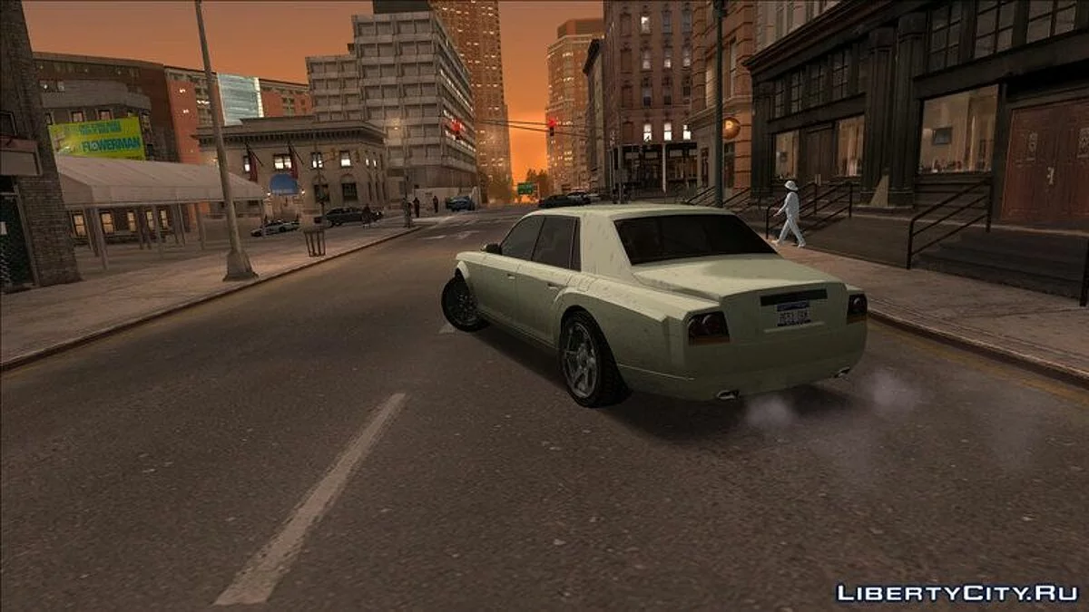 GTA 5 Enus Super Diamond / GTA San Andreas
