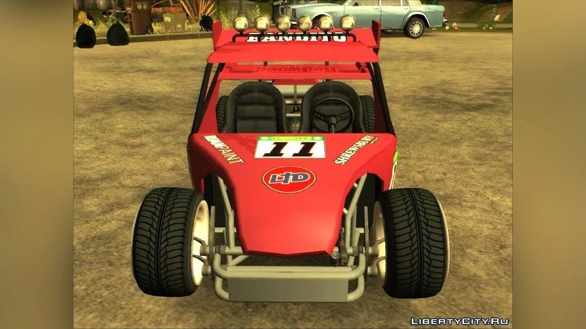 GTA 5 Bandito / GTA San Andreas