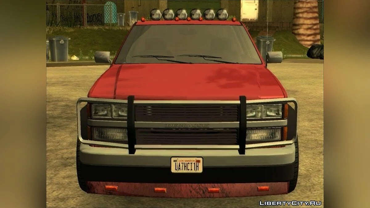 GTA 5 Declasse Yosemite SWB / GTA San Andreas
