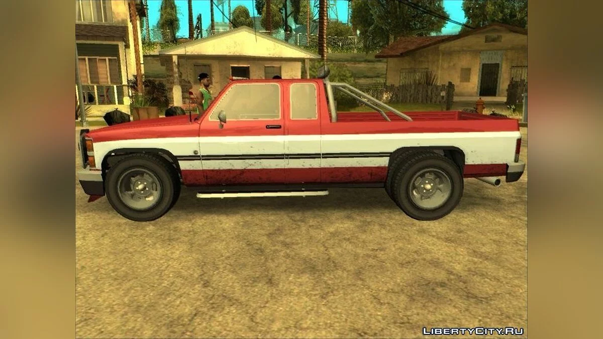 GTA 5 Declasse Yosemite SWB / GTA San Andreas