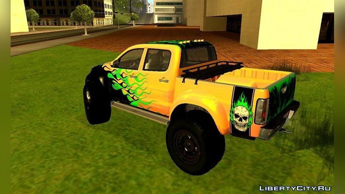 GTA 5 Karin Everon / GTA San Andreas