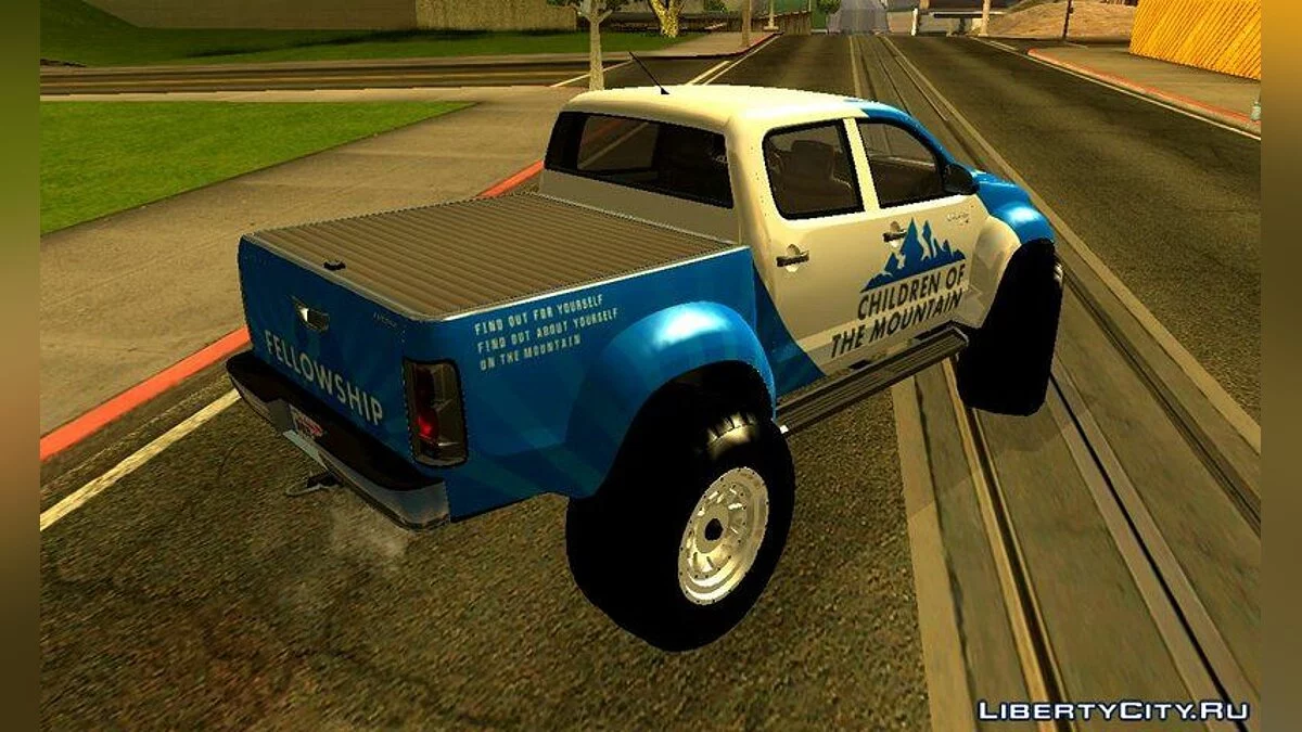 GTA 5 Karin Everon / GTA San Andreas