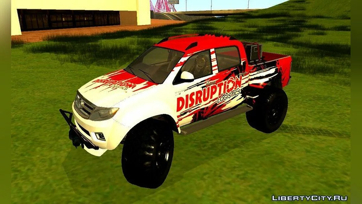 GTA 5 Karin Everon / GTA San Andreas