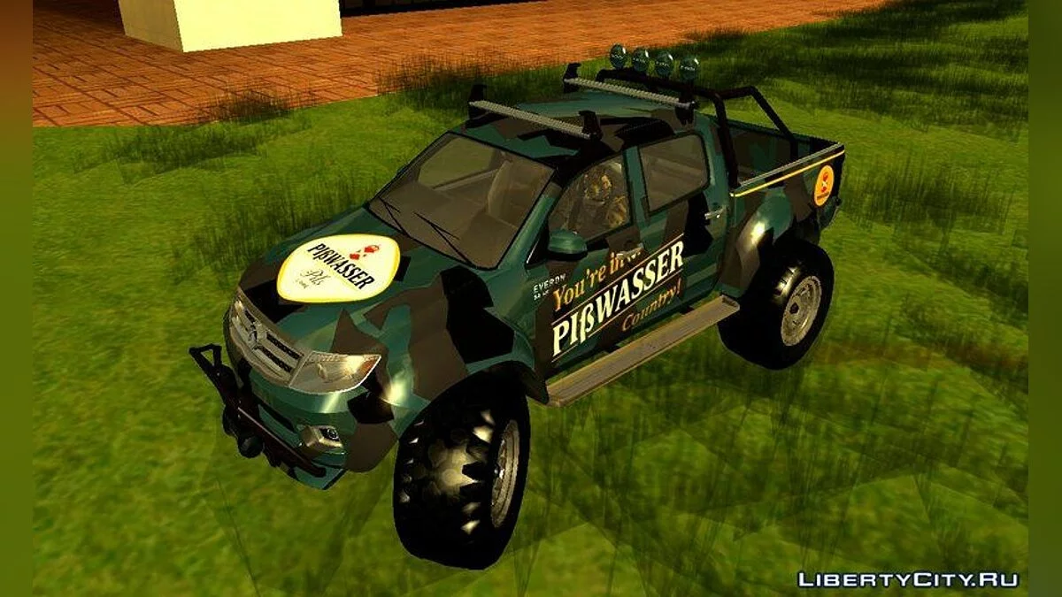 GTA 5 Karin Everon / GTA San Andreas