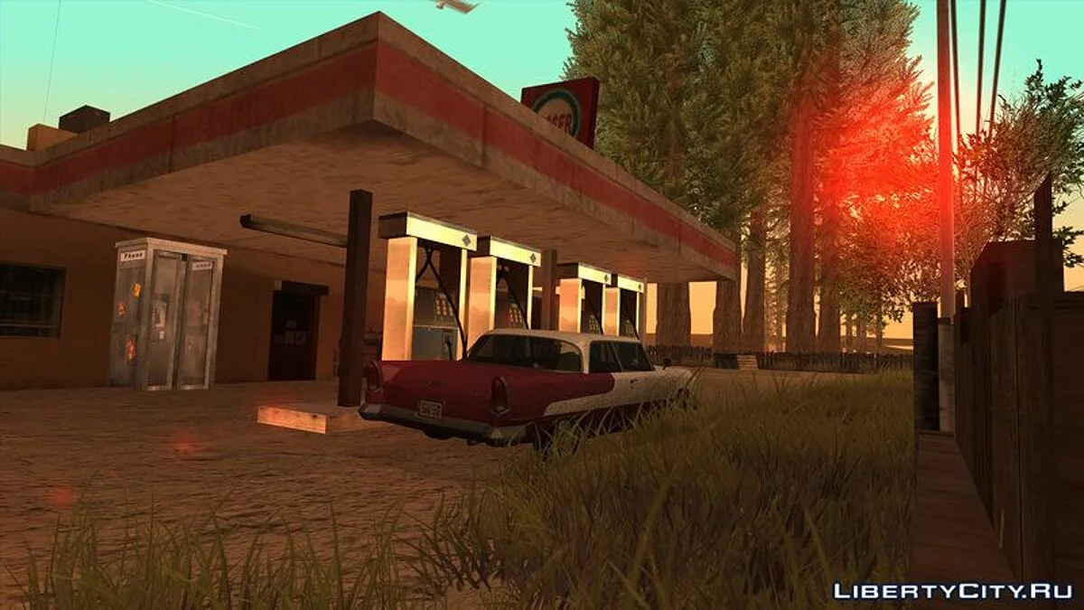GTA VC Bravado Oceanic / GTA San Andreas