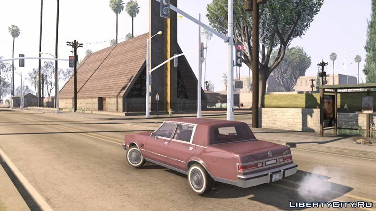 GTA 4 Schyster Greenwood / GTA San Andreas