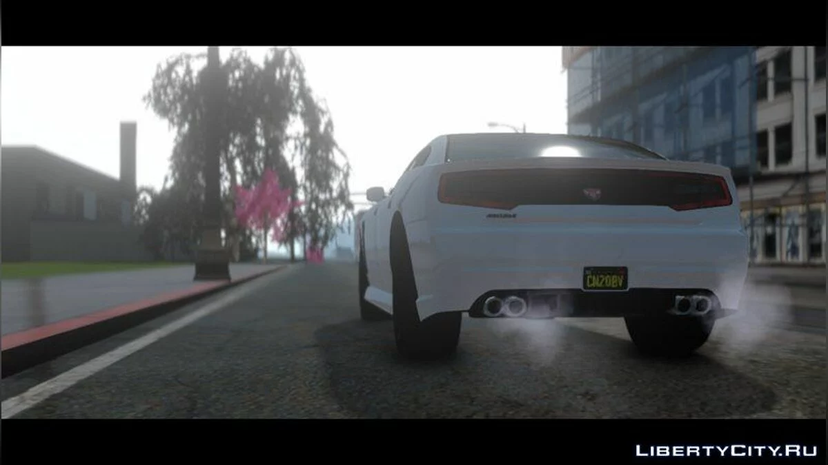 GTA 5 Bravado Buffalo S [RHA] / GTA San Andreas