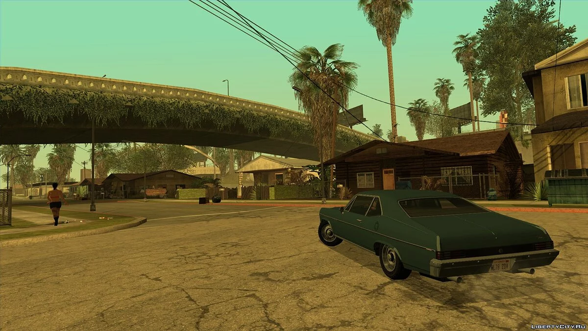GTA 5 Declasse Vamos / GTA San Andreas