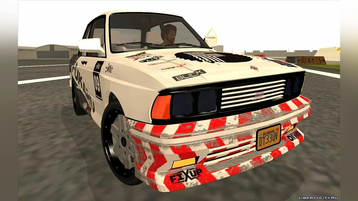 GTA 5 أوبرماخت سينتينل كلاسيك / جي تي إيه سان أندرياس