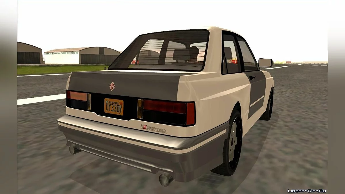 GTA 5 أوبرماخت سينتينل كلاسيك / جي تي إيه سان أندرياس