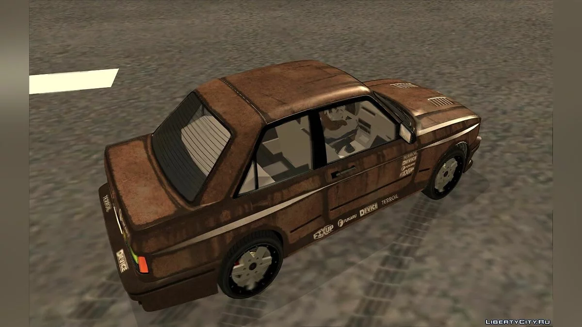 GTA 5 أوبرماخت سينتينل كلاسيك / جي تي إيه سان أندرياس