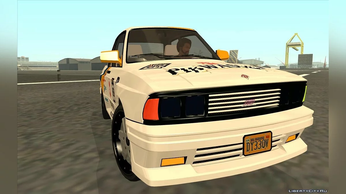 GTA 5 أوبرماخت سينتينل كلاسيك / جي تي إيه سان أندرياس