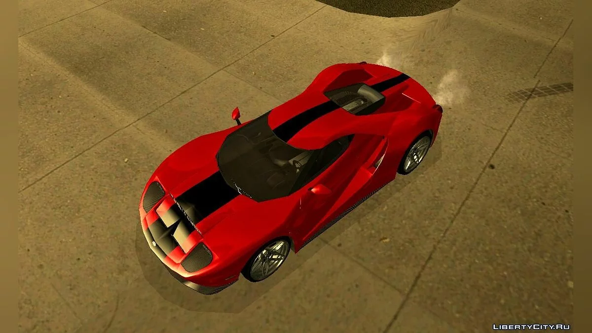 GTA 5 Vapid Bullet FMJ / GTA San Andreas