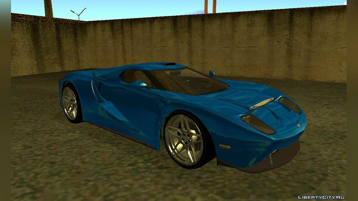 GTA 5 Vapid Bullet FMJ / GTA San Andreas