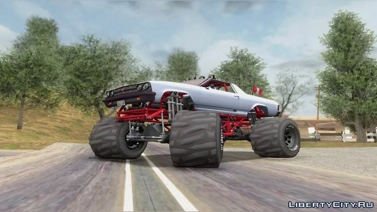 GTA V Cheval Marshall [SIMPLE] / GTA San Andreas