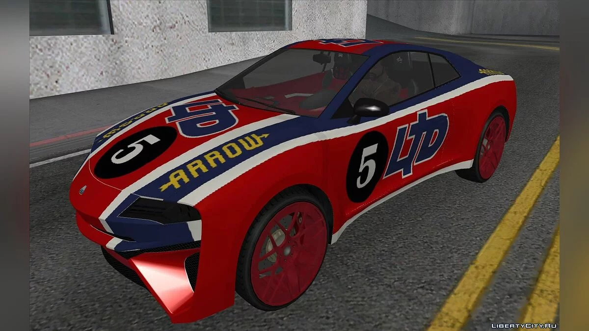Overflod Imorgon de GTA 5 / GTA San Andreas