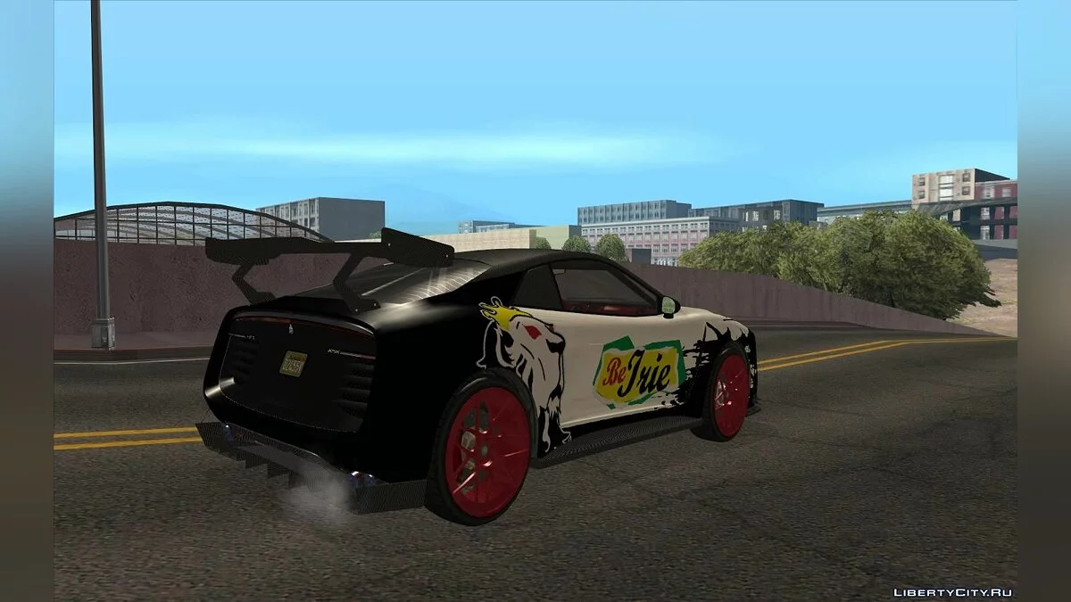 Overflod Imorgon de GTA 5 / GTA San Andreas