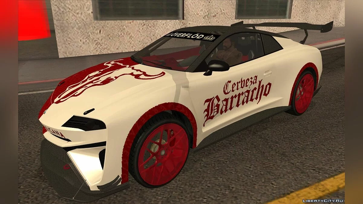 Overflod Imorgon de GTA 5 / GTA San Andreas